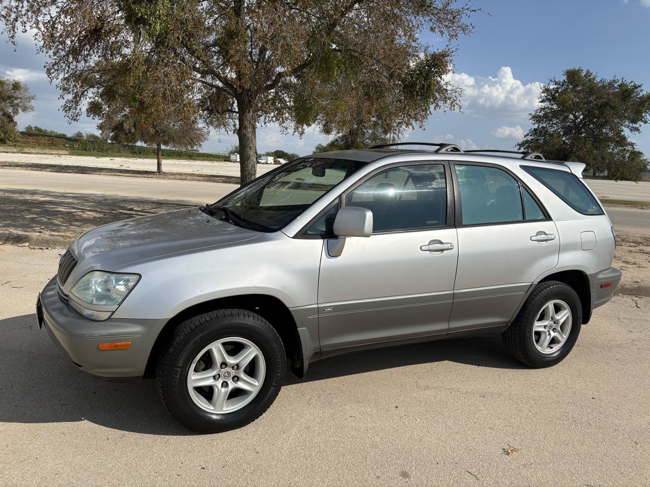 Used 2001 Lexus RX 300 w/ Premium Pkg Plus FWD image 6