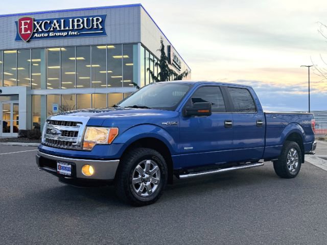 Used 2014 Ford F150 XLT w/ Equipment Group 302A Luxury image 45