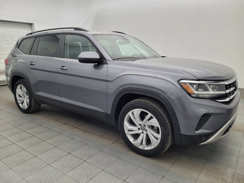 Used 2022 Volkswagen Atlas SE FWD image 11