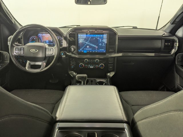 Used 2023 Ford F150 XLT w/ Equipment Group 302A High AWD/4WD image 21