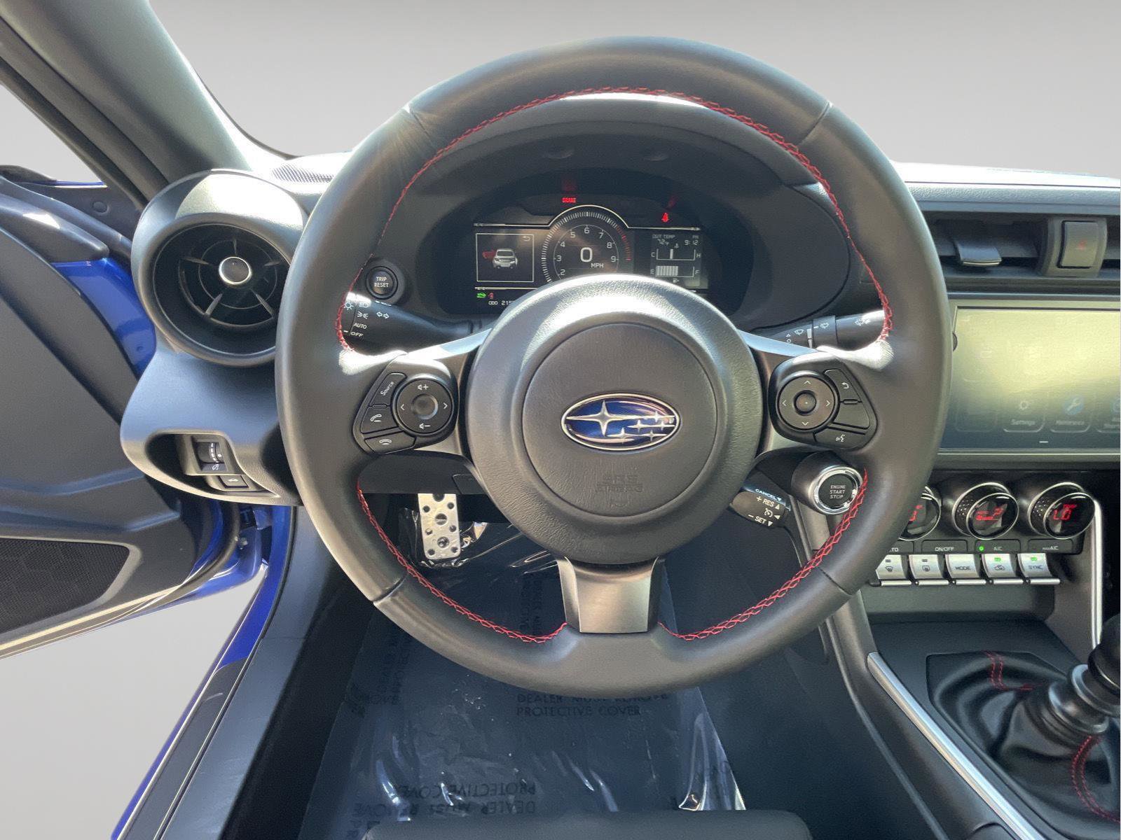 Certified 2023 Subaru BRZ Premium w/ Popular Package #2 image 12