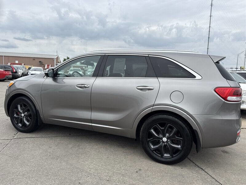 Used 2018 Kia Sorento SX FWD image 4