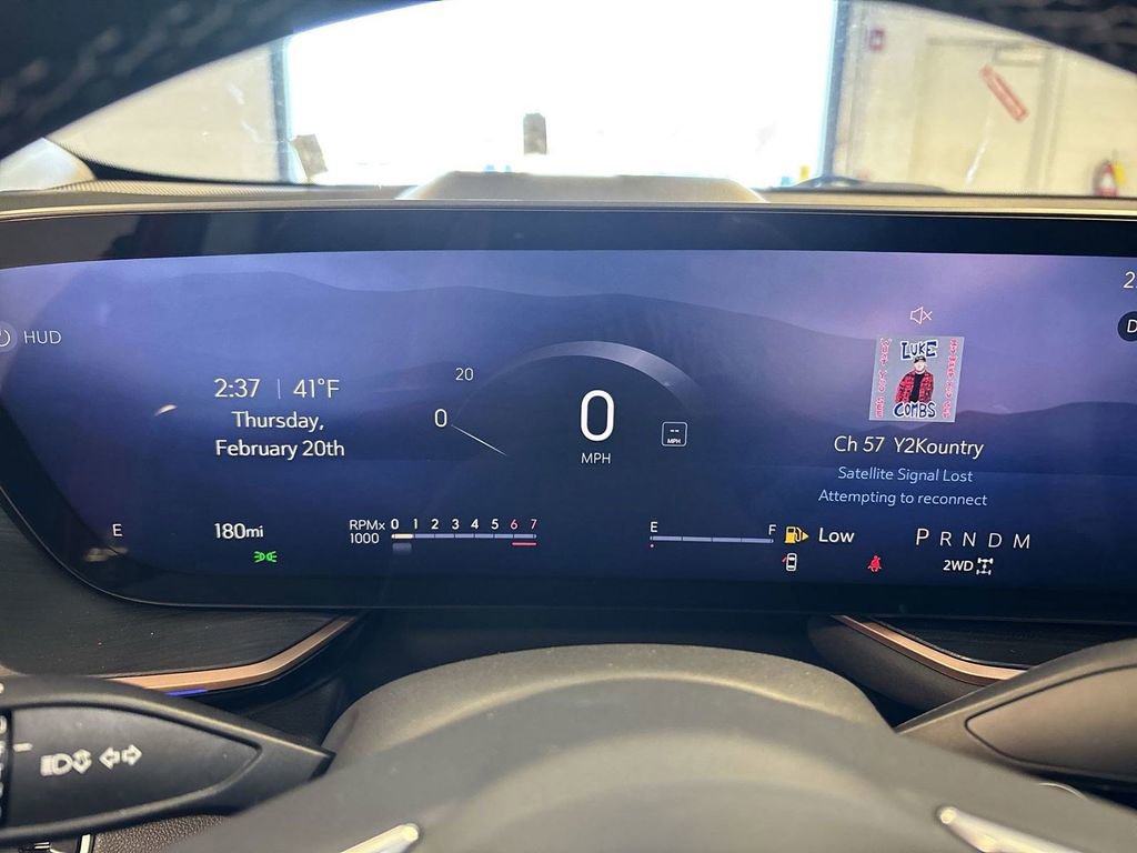 New 2025 Buick Envision Sport Touring image 15