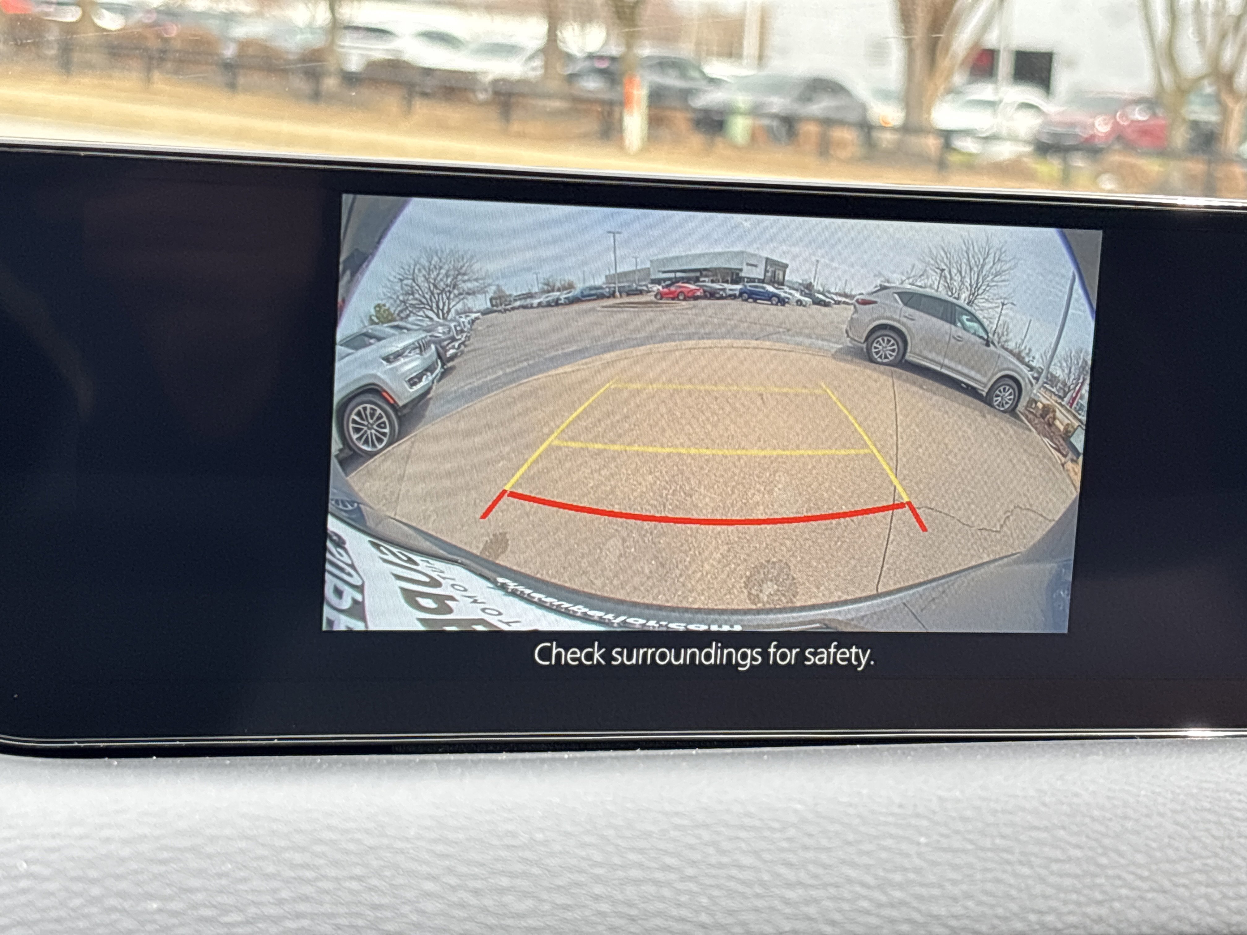 New 2026 MAZDA CX-50 AWD 2.5 S w/ Weather Package image 34