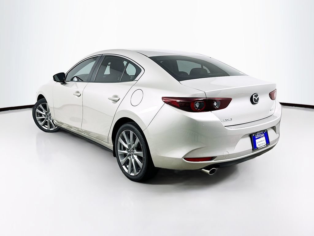 New 2026 MAZDA MAZDA3 2.5 S Sedan w/ Preferred Pkg FWD image 6