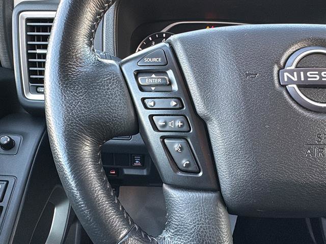 Used 2024 Nissan Frontier SV w/ SV Convenience Package AWD/4WD image 16