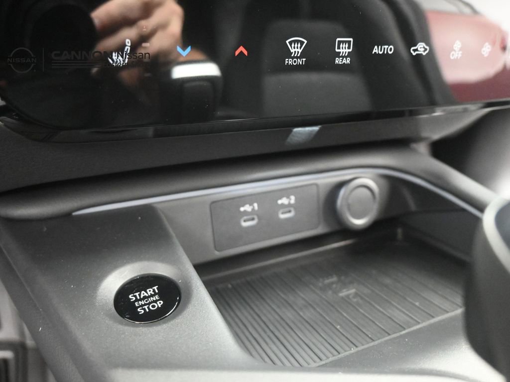 New 2026 Nissan Sentra SV image 14