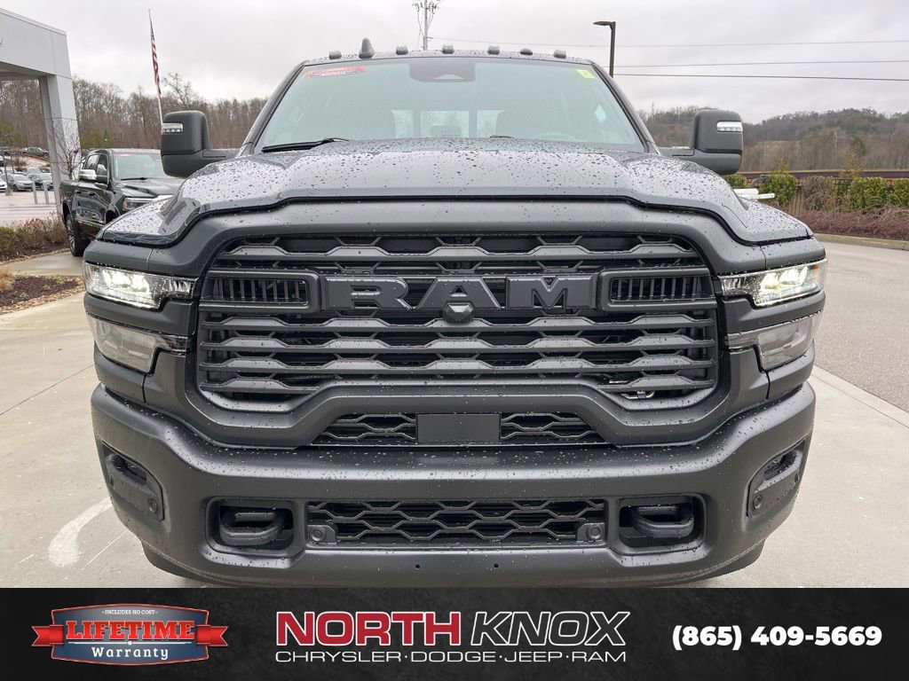 New 2026 RAM 2500 Tradesman image 31