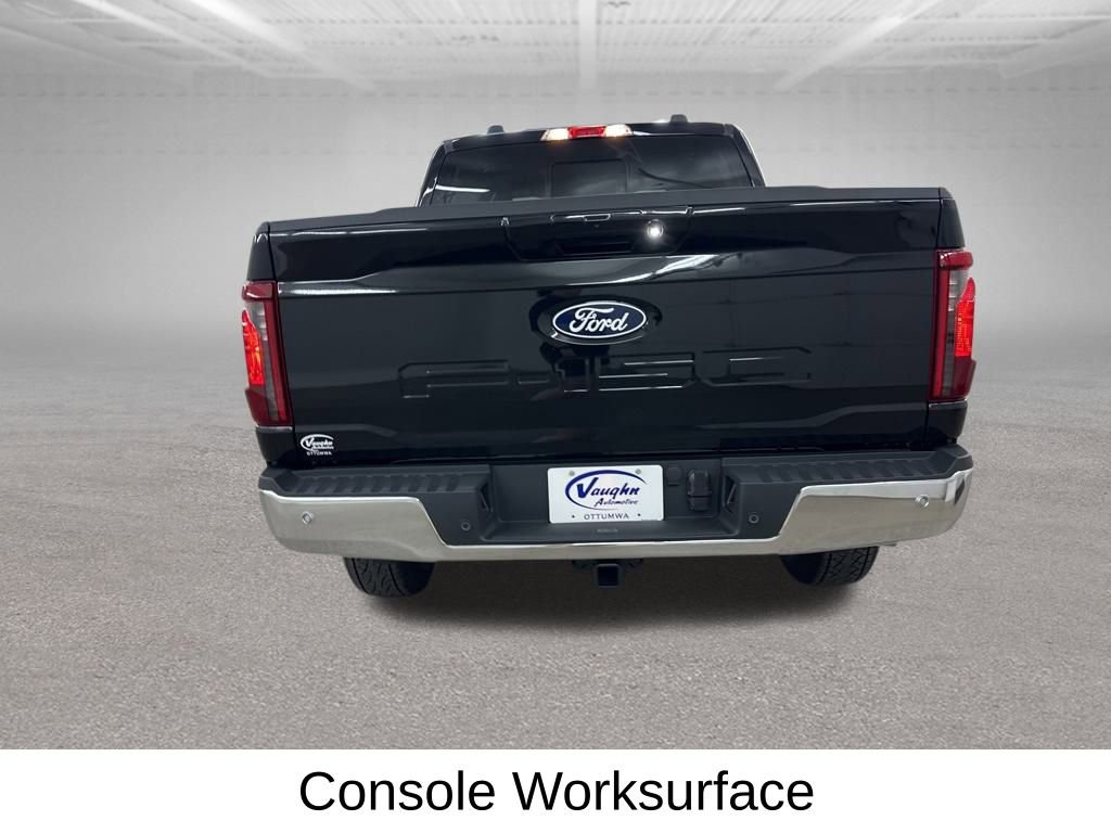 New 2025 Ford F150 XLT w/ Equipment Group 302A MID image 9