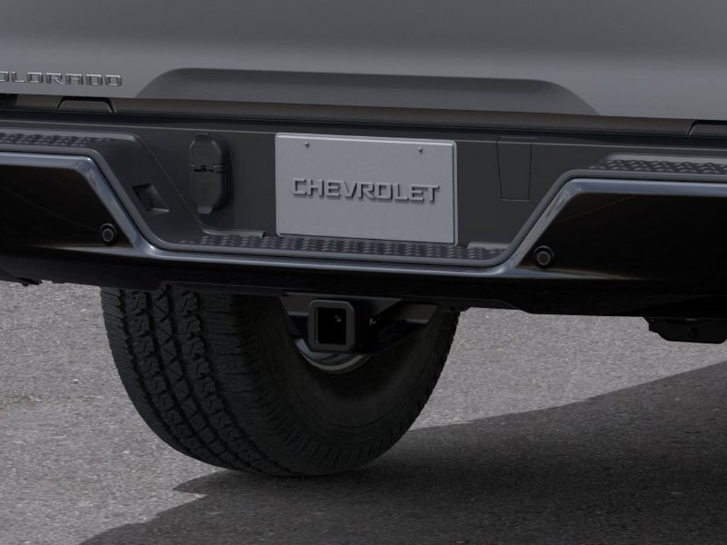 New 2026 Chevrolet Colorado W/T w/ Advanced Trailering Package RWD image 14