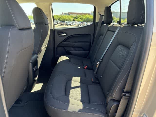 Used 2022 GMC Canyon Elevation w/ Trailering Package RWD image 19