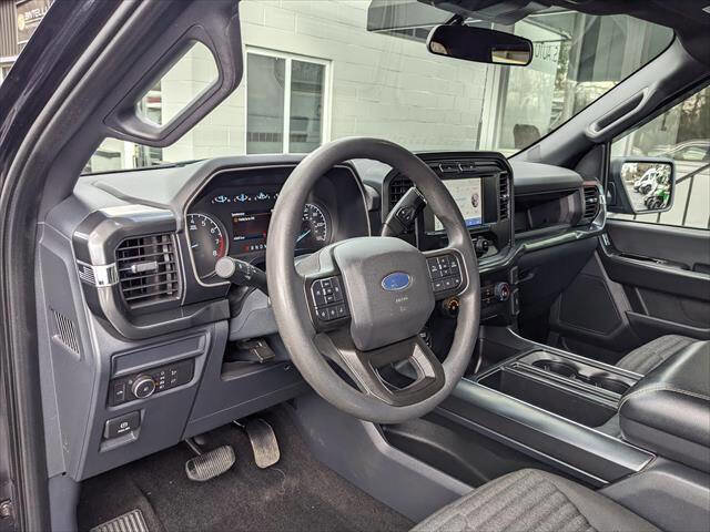 Used 2022 Ford F150 XL w/ STX Appearance Package image 9