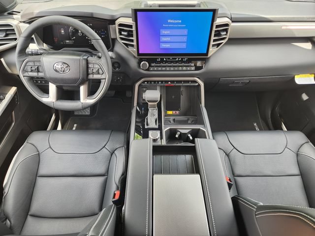 New 2026 Toyota Sequoia Limited RWD image 21