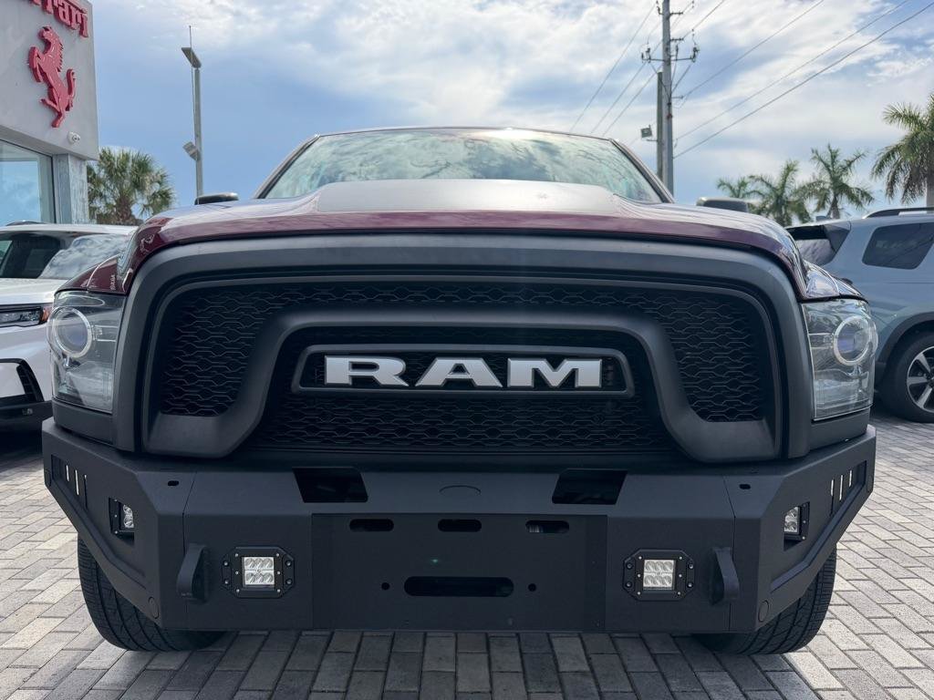Used 2020 RAM 1500 Warlock AWD/4WD image 2