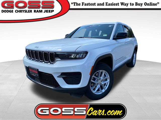 New 2026 Jeep Grand Cherokee Laredo X AWD/4WD image 1