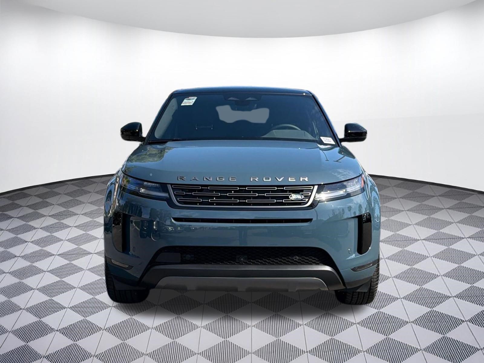New 2026 Land Rover Range Rover Evoque S AWD/4WD image 6