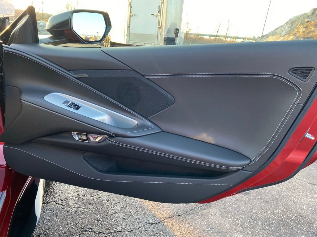 New 2026 Chevrolet Corvette Z06 w/ Battery Protection Package image 28