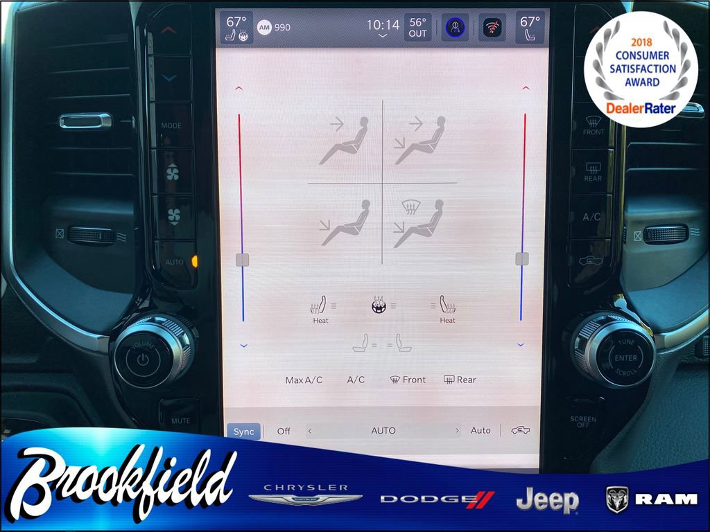 New 2026 RAM 1500 Big Horn image 24