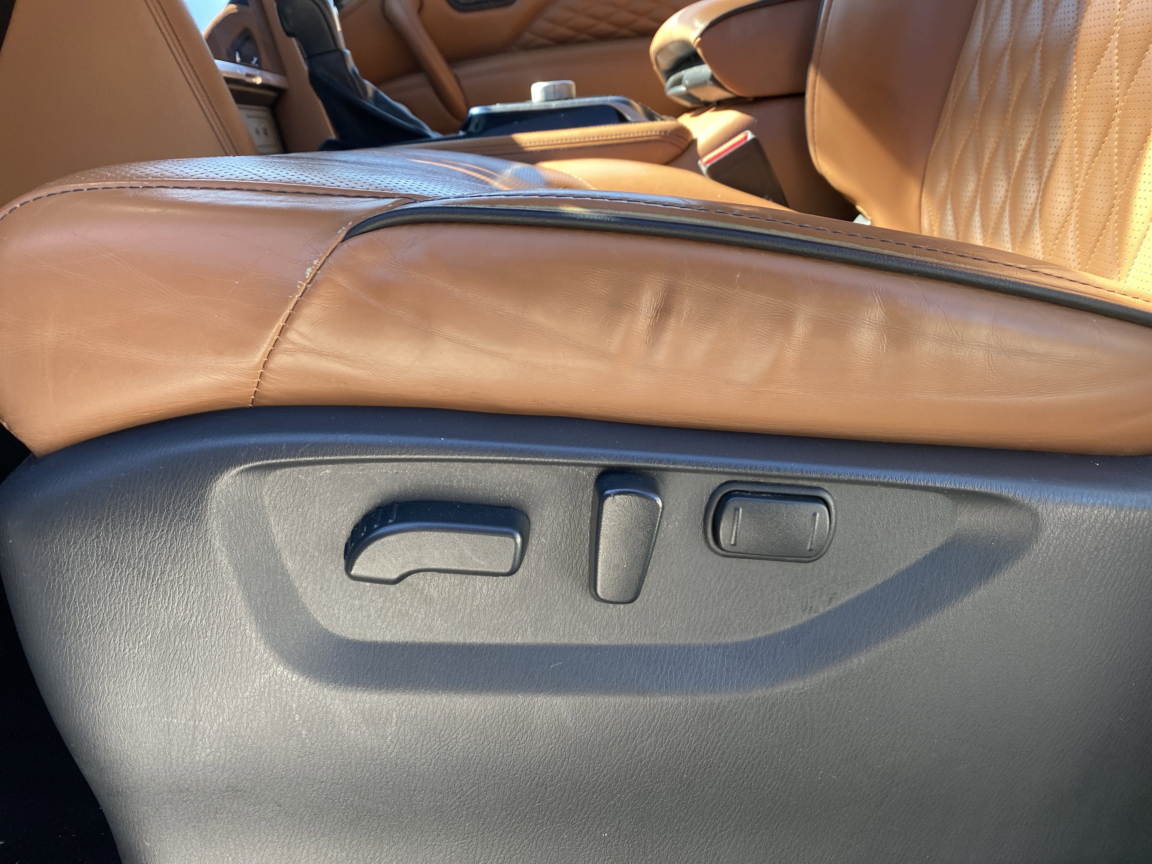 Used 2023 INFINITI QX80 Sensory w/ Cargo Package image 63