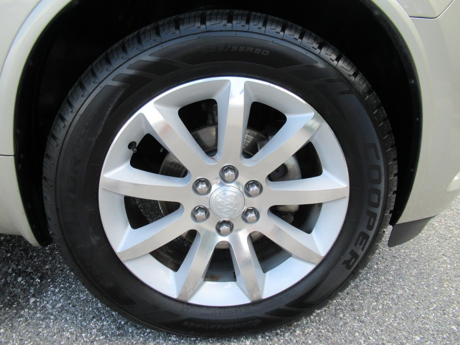Used 2015 Buick Enclave Premium w/ Experience Buick Package AWD/4WD image 8