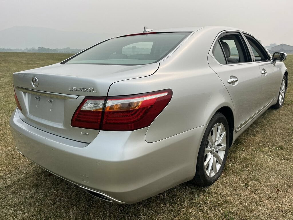 Used 2011 Lexus LS 460 L w/ Luxury Pkg AWD/4WD image 3
