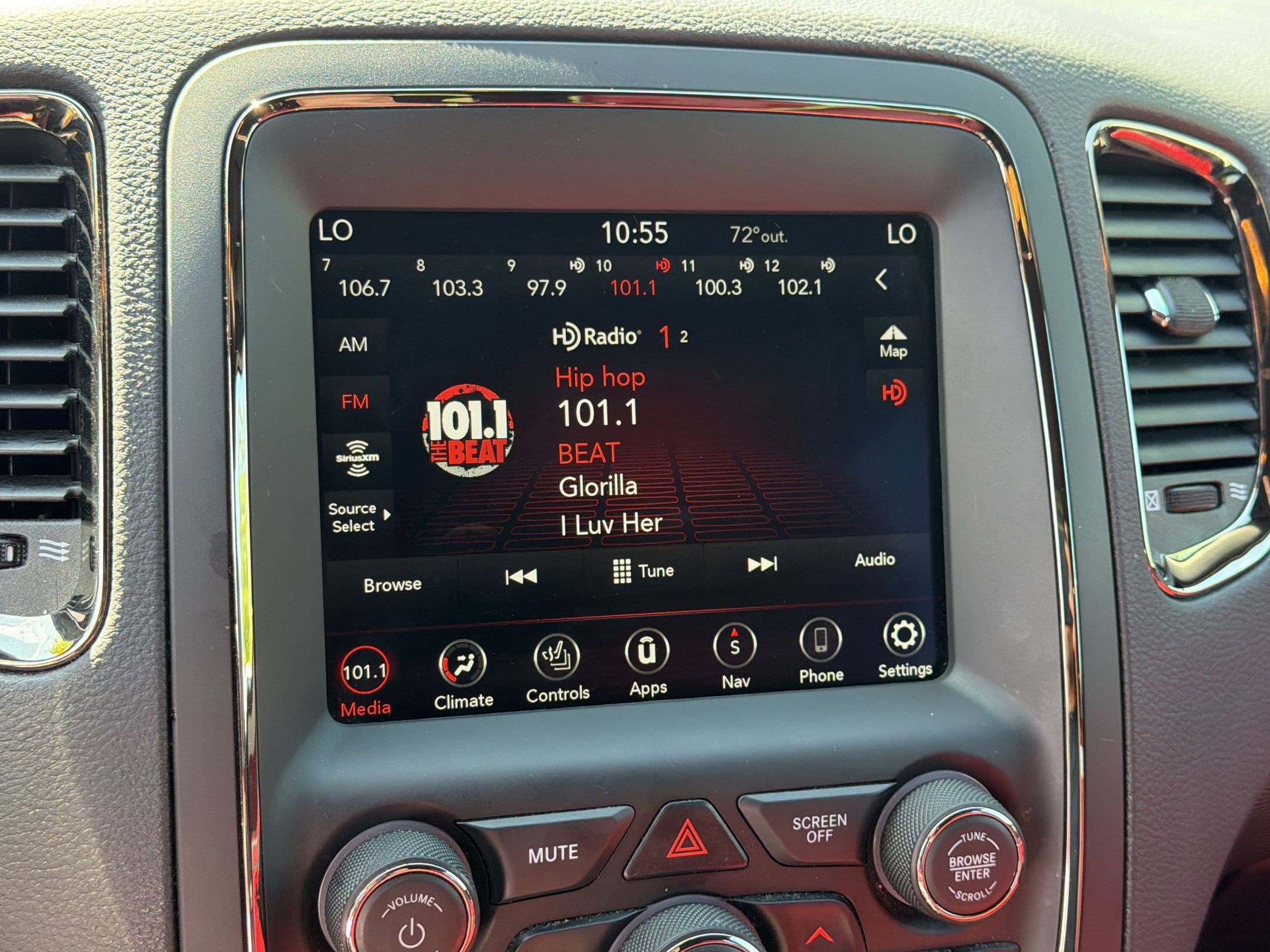 Used 2020 Dodge Durango R/T w/ Trailer Tow Group IV image 22