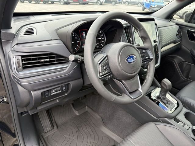 Certified 2025 Subaru Forester Limited w/ Popular Package #2 image 14