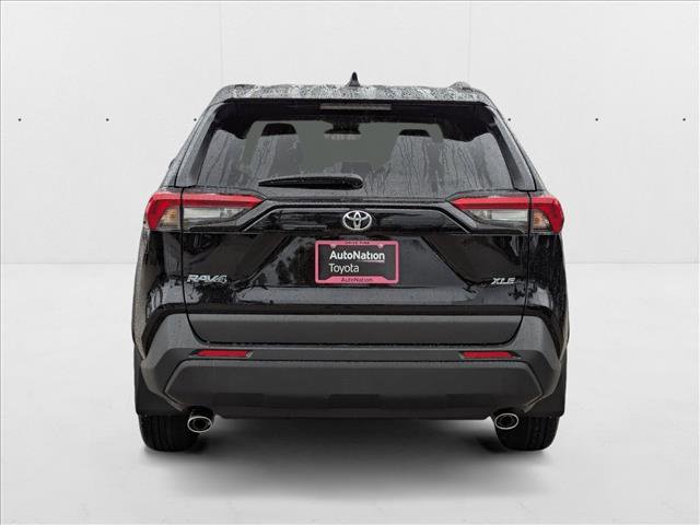 New 2025 Toyota RAV4 XLE image 8