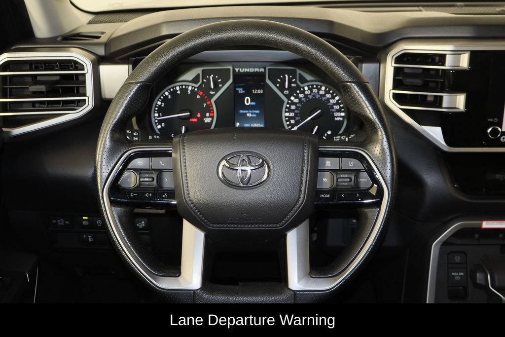 Used 2023 Toyota Tundra SR5 w/ SR5 Convenience Package image 7