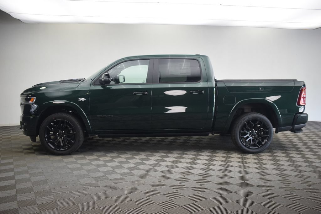 New 2026 RAM 1500 Limited AWD/4WD image 17