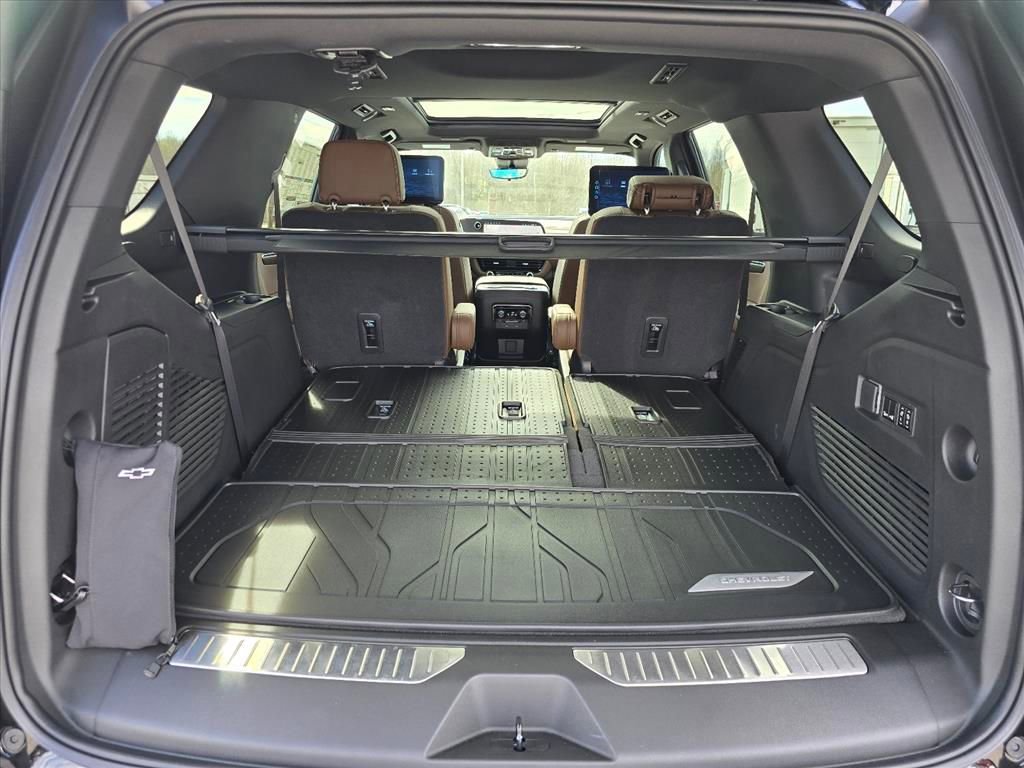 New 2026 Chevrolet Tahoe High Country image 19