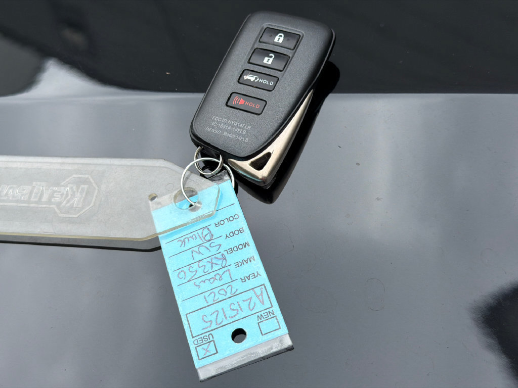 Used 2021 Lexus RX 350 FWD w/ Accessory Package image 35