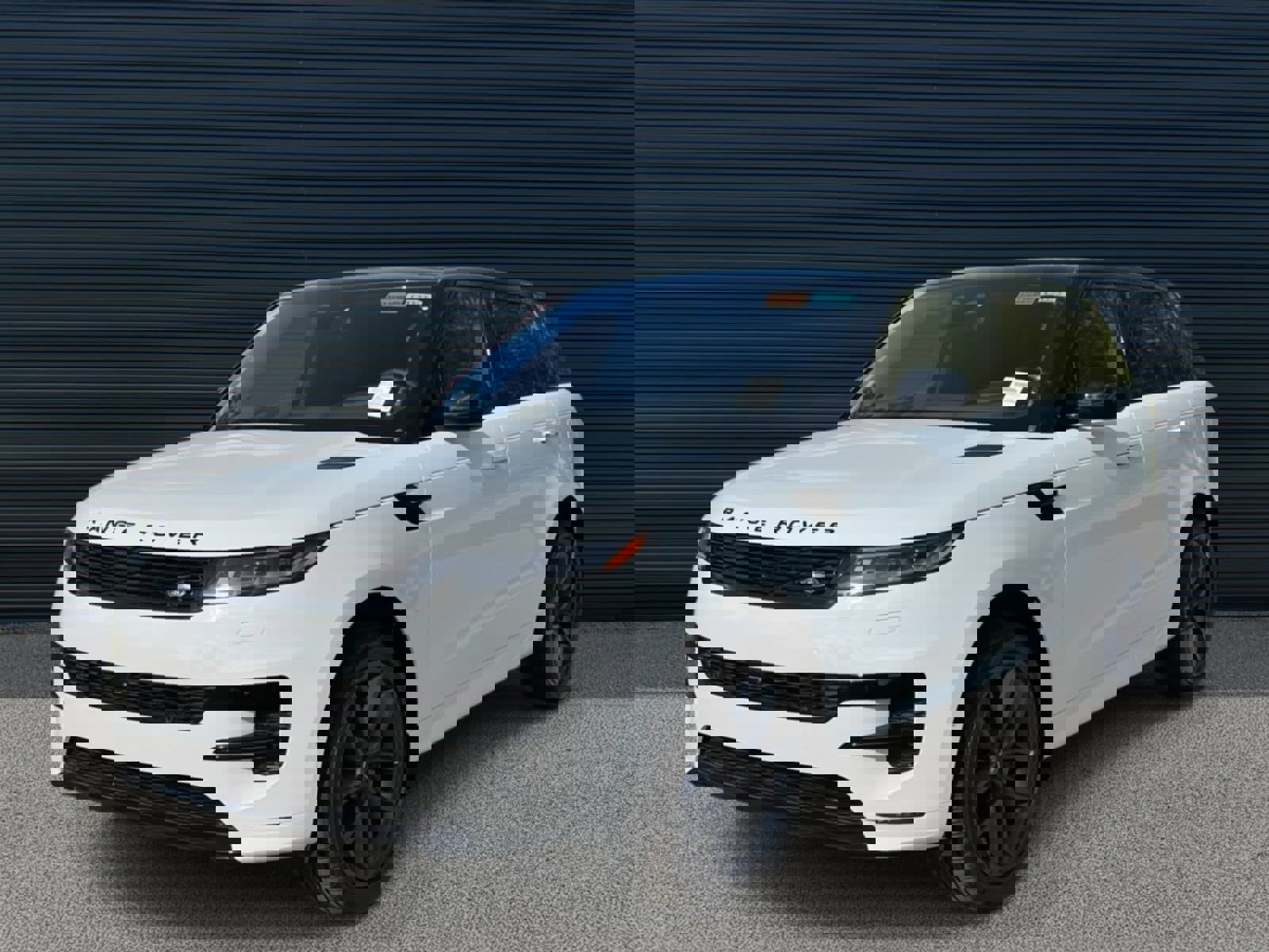 New 2025 Land Rover Range Rover Sport Dynamic SE