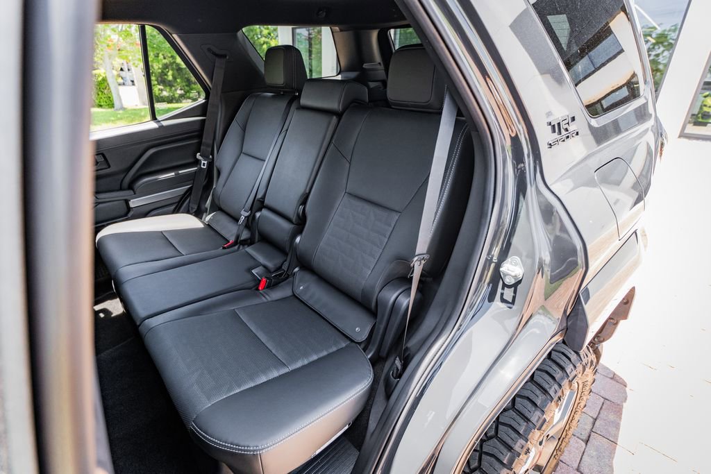 Used 2025 Toyota 4Runner TRD Sport Premium RWD image 36