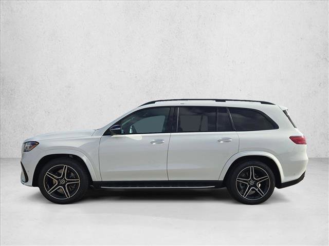New 2026 Mercedes-Benz GLS 450 4MATIC image 3