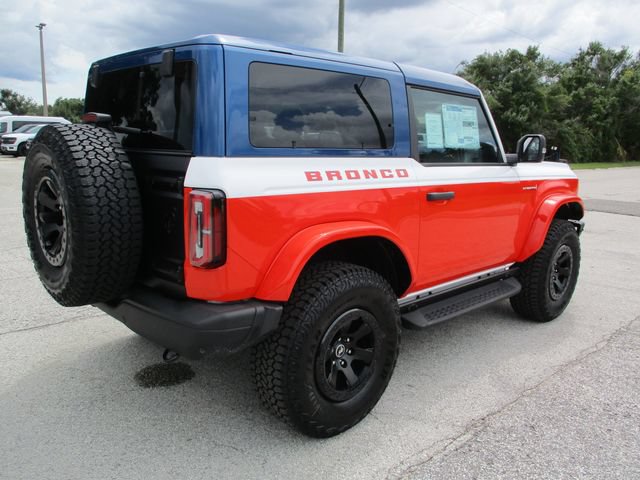 New 2025 Ford Bronco Stroppe Edition AWD/4WD image 7