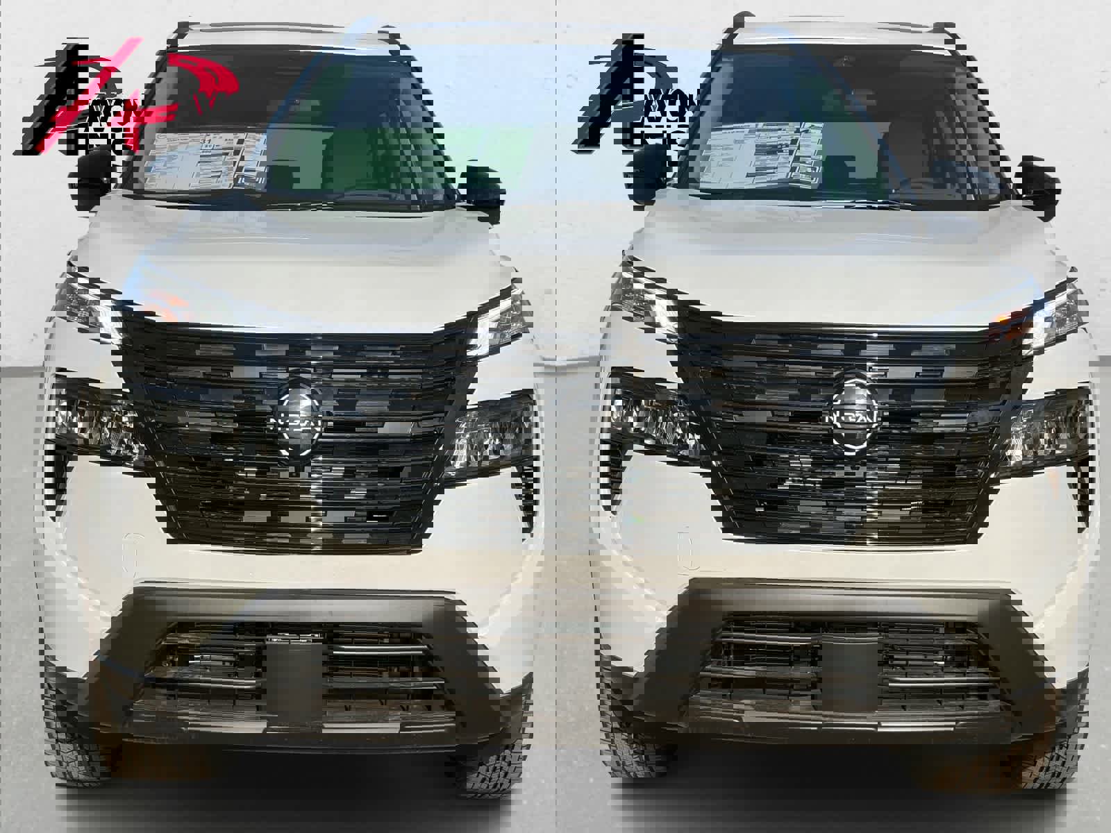 New 2026 Nissan Rogue SV image 4