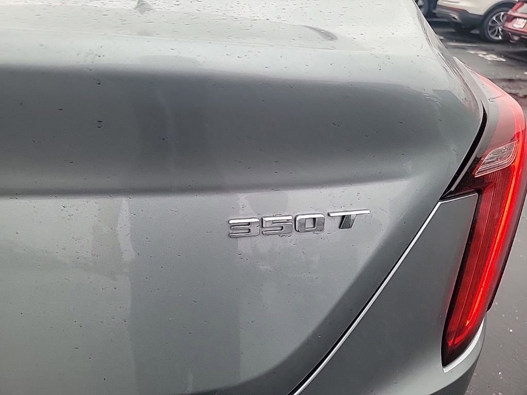 Used 2023 Cadillac CT4 Premium Luxury w/ Climate Package image 8