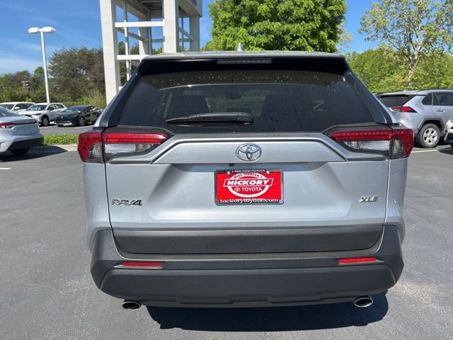 Used 2024 Toyota RAV4 XLE image 6
