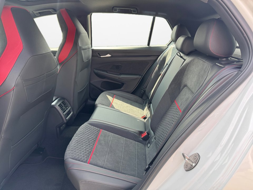 New 2025 Volkswagen GTI SE image 13