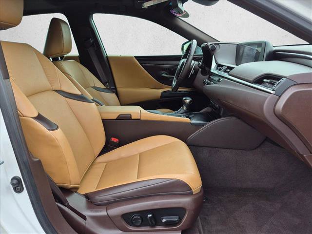 Used 2020 Lexus ES 350 w/ Premium Package FWD image 21