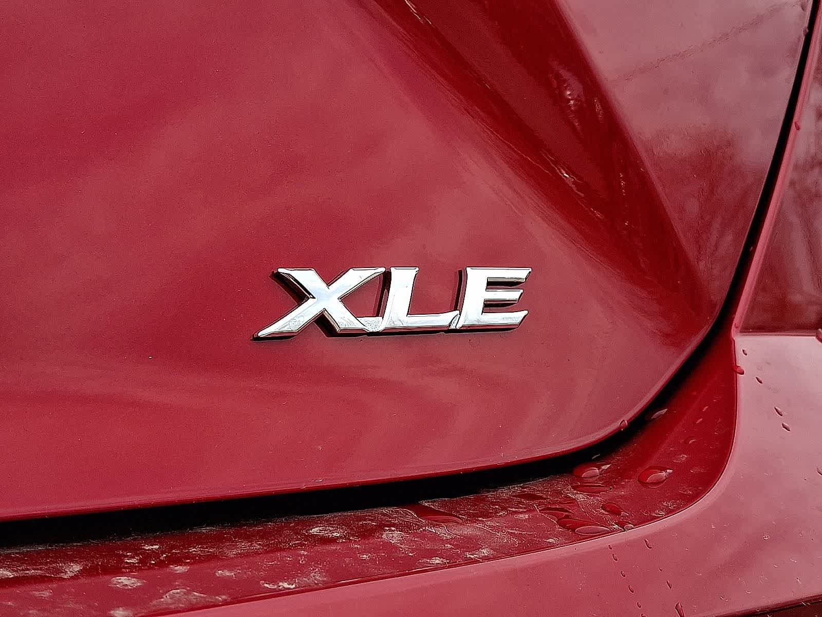 New 2026 Toyota Camry XLE AWD/4WD image 7