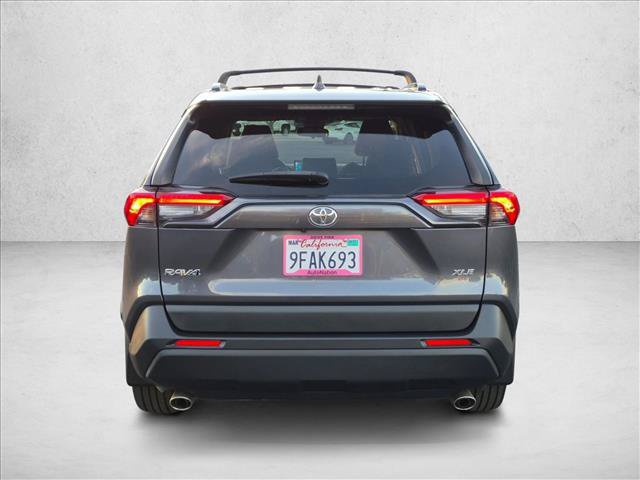 Used 2023 Toyota RAV4 XLE FWD image 7
