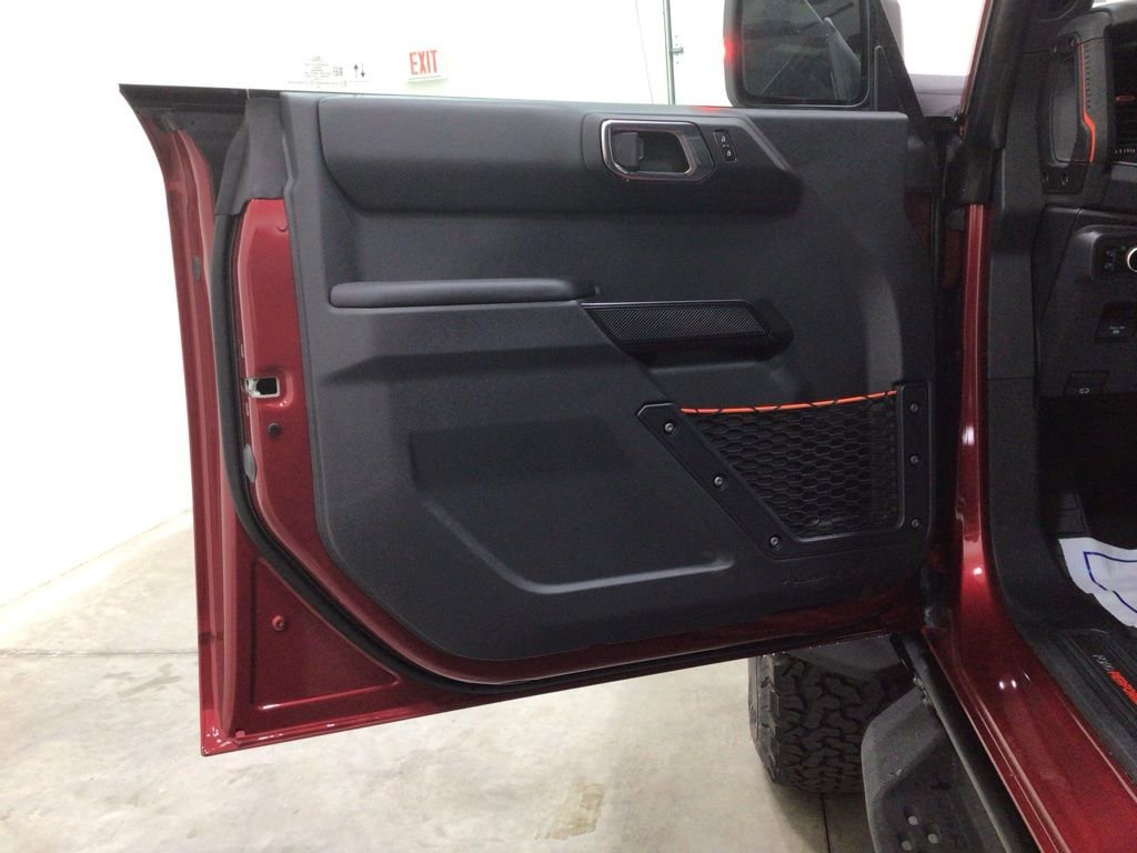 New 2025 Ford Bronco Raptor image 23