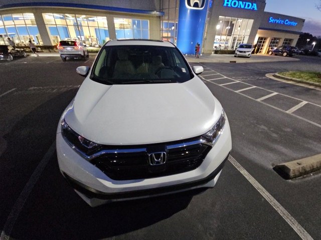 Certified 2022 Honda CR-V EX image 5
