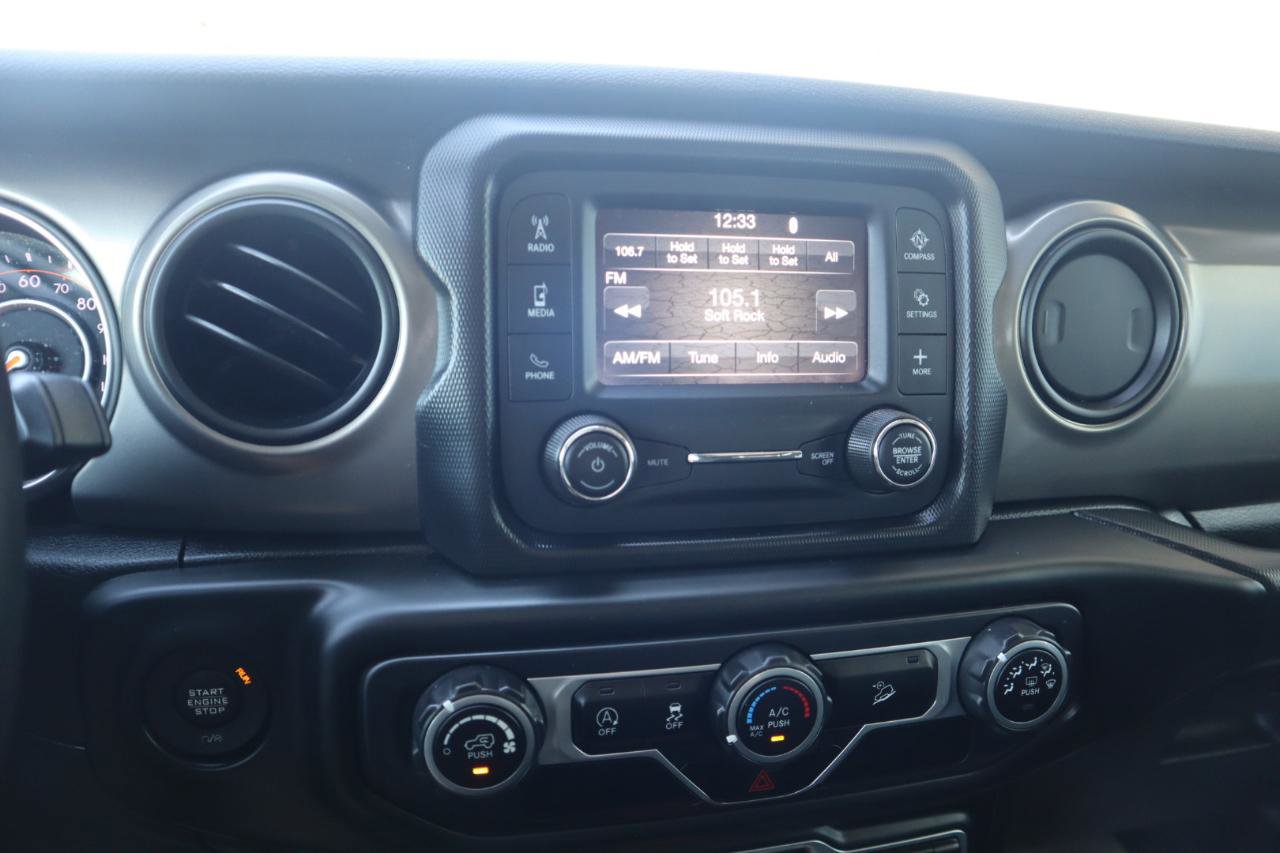 Used 2018 Jeep Wrangler Unlimited Sport S AWD/4WD image 60