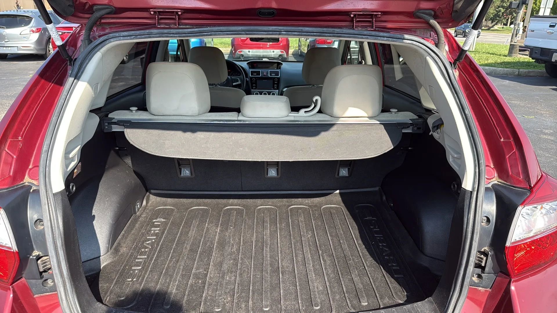 Used 2017 Subaru Crosstrek 2.0i Premium image 13