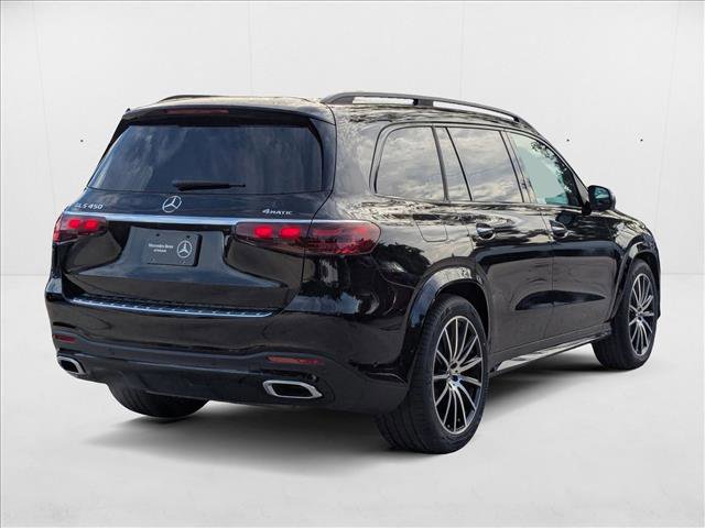New 2026 Mercedes-Benz GLS 450 4MATIC image 2