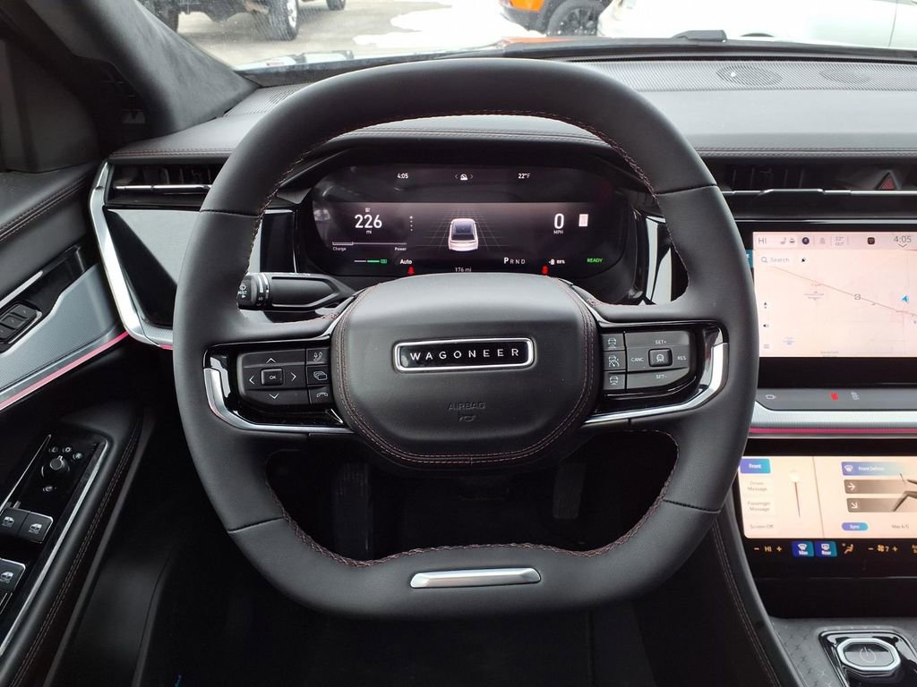 Used 2024 Jeep Wagoneer Launch Edition image 21