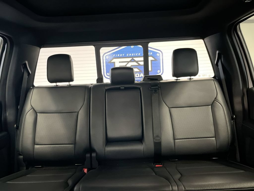 Used 2025 Ford F150 Lariat AWD/4WD image 23